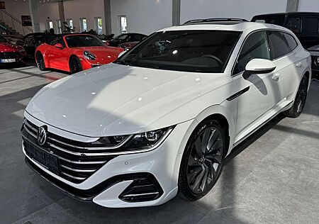 VW Arteon Volkswagen 2.0 TDI*R-Line*Pano*Matrix*AHK*H&K*20Zoll