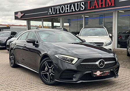 Mercedes-Benz CLS 450 CLS450 4Matic*AMG-Line*1.Ha."S.DACH"Memory-Paket