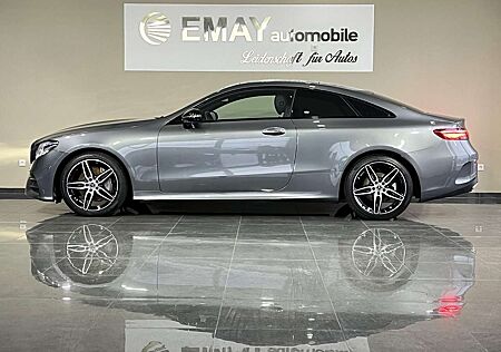 Mercedes-Benz E 200 Coupe Amg Line /P.Dach/Alcantara/R.Kamera/