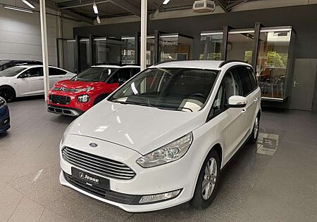 Ford Galaxy gebraucht kaufen Ford Galaxy 1.5 EB Business 7-Sitzer Navi PDC AHK