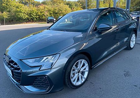 Audi A3 Sportback 35 TFSI S line Leder Virtual ACC