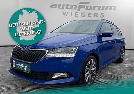 Skoda Fabia Combi 1,0 TSI BEST OF Navi+PDC+SHZ+LED