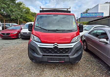 Citroën Jumper Citroen *AHK*7 Sitzer*60.000 KM*TÜV NEU