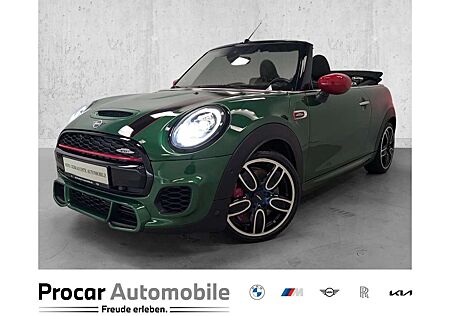 Mini John Cooper Works Cabrio HuD H/K NAVI PDC