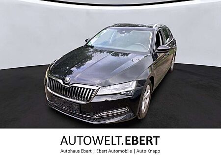 Skoda Superb Combi 2.0 TSI Style 4x4/PANO/AHK/360°/ACC