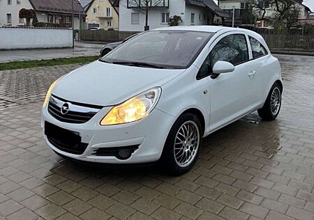 Opel Corsa 1.2