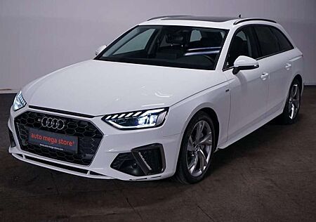 Audi A4 2.0 TDI Avant S Line S Tronic*LED*RFK*Pano*Le