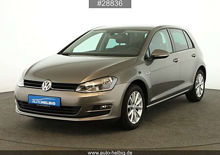 VW Golf Volkswagen VII Lim. 1.2 TSI Lounge #PDC#SHZ#ALU#