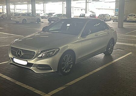 Mercedes-Benz C 220 BlueTEC 7G-TRONIC AMG Optik