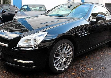 Mercedes-Benz SLK 250 CDI Roadster BlueEf. LEDER*NAVI Airscar