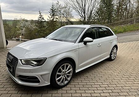 Audi A3 1.4 TFSI Sportback e-tron Ambition