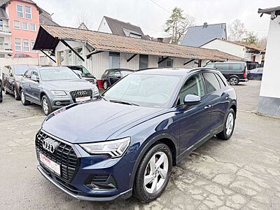 Audi Q3 40 TFSI quattro/LED/Navi/DSG/Kamera/Spurhalte