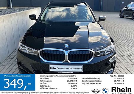 BMW 318 i Touring SAG SH/PDC/TEMPO/DAB