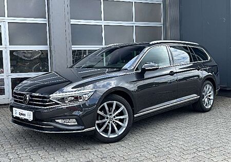 VW Passat Variant Volkswagen 4Motion Panorama AHK Shz