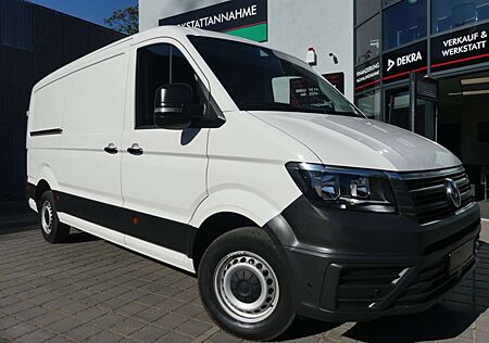 VW Crafter Volkswagen Kasten 35 Mittellang SCHRÄNKE/AUTOMATIK/DAB
