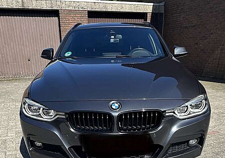 BMW 320 d M Sport