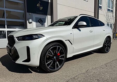 BMW X6 30 d xDrive M Sport*Luftfeder*22 Zoll*Carbon*