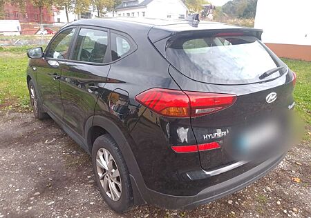 Hyundai Tucson 1.6 GDi 2WD Pure