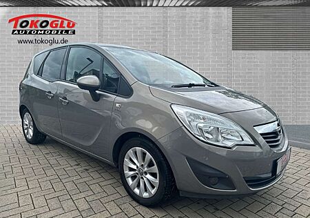 Opel Meriva B Active 1.4 Turbo SHZ LenkradHZG Temp PDC