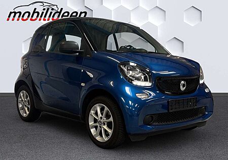 Smart ForTwo Bluetooth Sitzh. LED