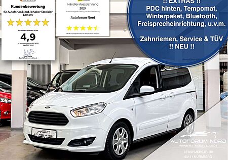 Ford Tourneo Courier Trend *NEU ZAHNRIEMEN+SERVICE*