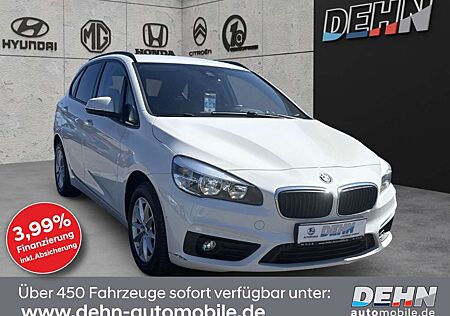 BMW 218 Active Tourer AT Advantage Sports. Navi SHZ