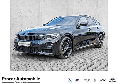 BMW 330 d xDrive Tour. M Sport HuD+Pano+Laser+Standhzg.+Hi