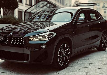 BMW X2 M35I X2 M xDrive20d Aut. Sport X