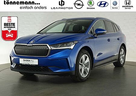 Skoda Enyaq 80+LED+NAVI+RÜCKFAHRKAMERA+KESSY+SITZ-/LENKRADHEIZ
