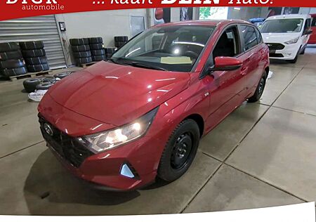 Hyundai i20 1.0 T-GDI Aut Edition 30 VIRTU/SHZ/KAM/8 FAC