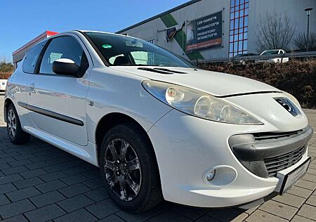 Peugeot 206 + Street Racing 1.4*KLIMA*EURO5*MFL*8FACH*