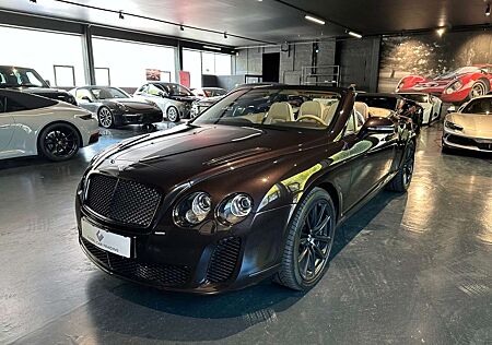 Bentley Others Continental Supersports W12*MwSt ausweisbar
