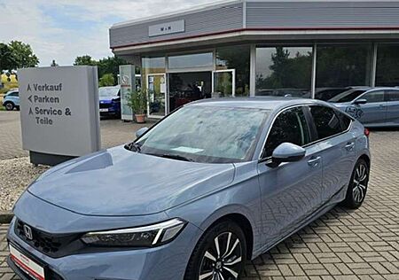 Honda Civic e:HEV 2.0 i-MMD Hybrid Elegance