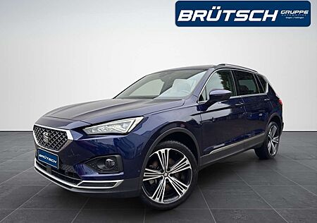 Seat Tarraco 2.0 TSI Xcellence 4Drive DSG / 7-SITZER / AHK / NA