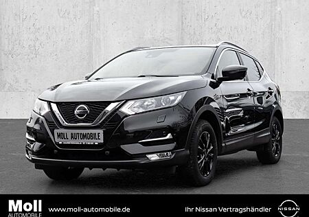 Nissan Qashqai N-Connecta 1.3 DIG-T EU6d-T Panorama Navi 360 Kame