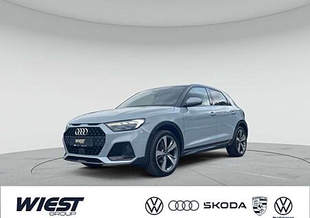 Audi A1 35 TFSI S tronic LED PDC Navi SHZ