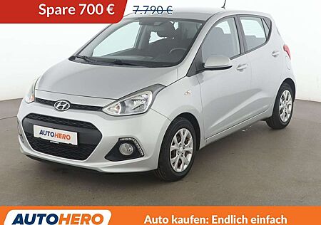 Hyundai i10 1.0 Trend *TEMPO*PDC*SHZ*KLIMA*GARANTIE*