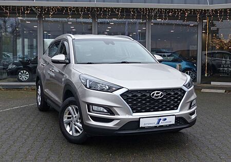 Hyundai Tucson CRDI 2WD AHK Kamera SHZ AppLink