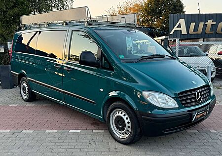 Mercedes-Benz Vito 115 CDI Extralang*Klima*8Sitze*AHK*TÜV NEU