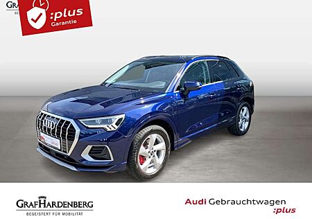 Audi Q3 Advanced Quattro 40TFSI S-Tr AHK Standheizung