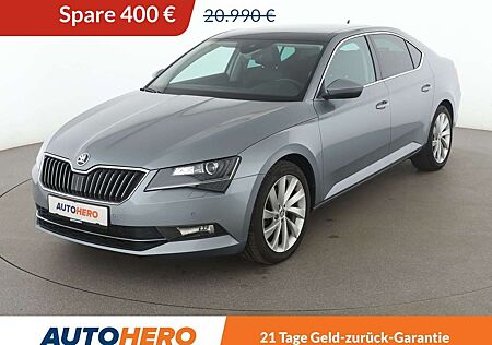 Skoda Superb 1.5 TSI ACT Style Aut.*XENON*TEMPO*CAM*