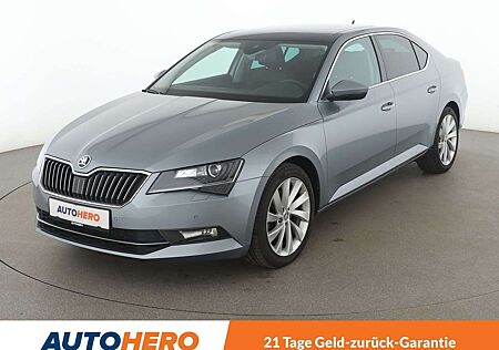 Skoda Superb 1.5 TSI ACT Style Aut.*XENON*TEMPO*CAM*