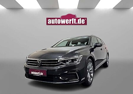 VW Passat Variant Volkswagen GTE 1.4 eTSI DSG eHYBRID ELEGANCE AHK MATRIX AID C