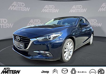 Mazda 3 SKYACTIV-G 120 Sports-Line Navi Bose LED Kamer