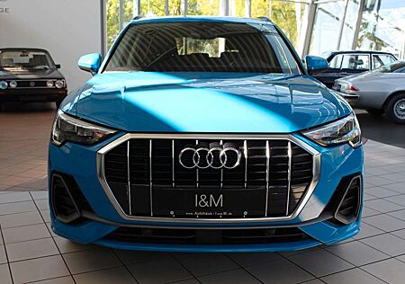 Audi Q3 35 TDI S line+AHK+Navi+SHZ+