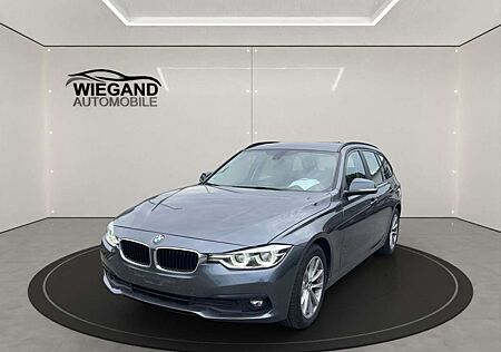 BMW 318 d Touring AUT+BUSINESS+KLIMAAUT+PDC+RADIO+TEL