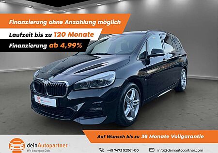 BMW 218 i GT M Sport /LED/LEDER/NAVI/UVP: 46020,-