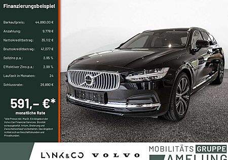 Volvo V90 B4 Plus Bright LEDER KAMERA H/K NAVI LED