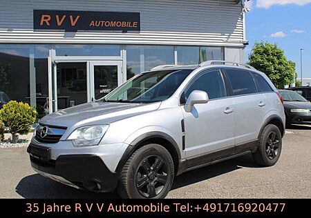 Opel Antara Edition 4x4, Automatik, Alu, TÜV neu,