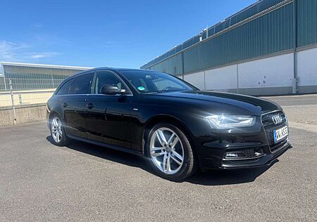Audi A4 Avant 2.0 TDI Multitronic S-line ATM 38tkm